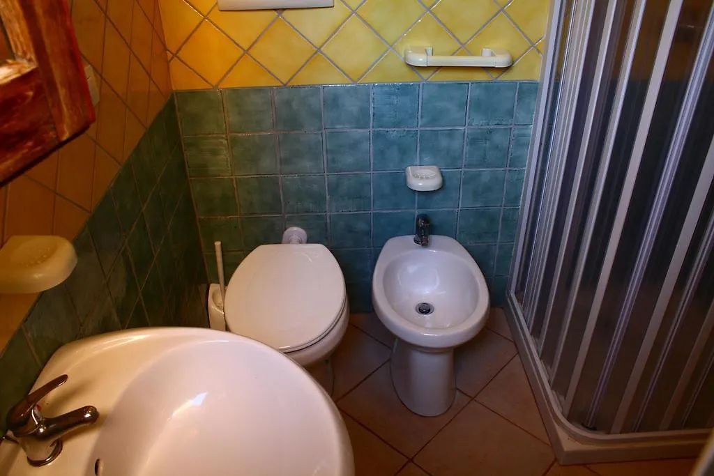 דירה באדזי Mercurio Appartamenti